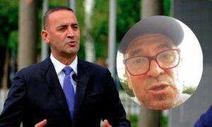 Mërgimtari e krahason Daut Haradinajn me Radoiçiqin, e kërcënon publikisht me “kanun”